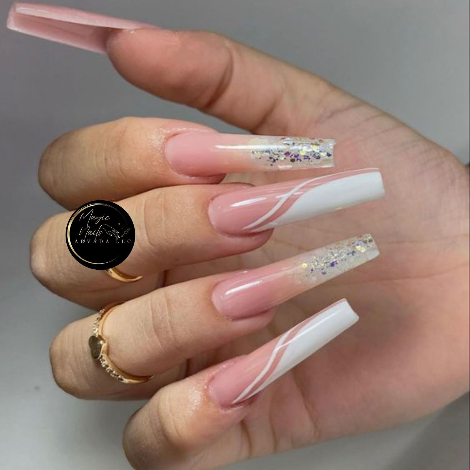 Magic Nails Arvada LLC logo