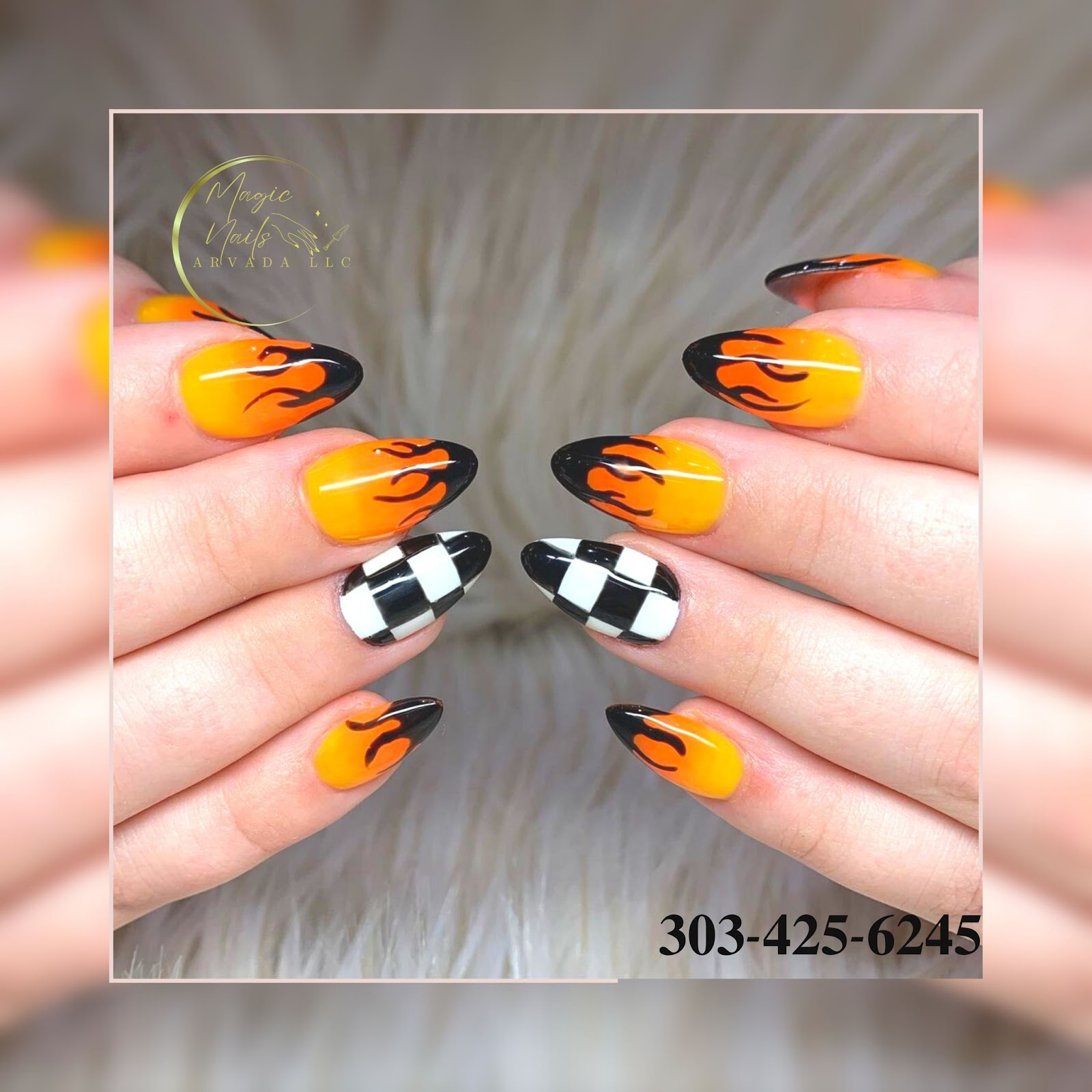 Magic Nails Arvada LLC nail photo 1