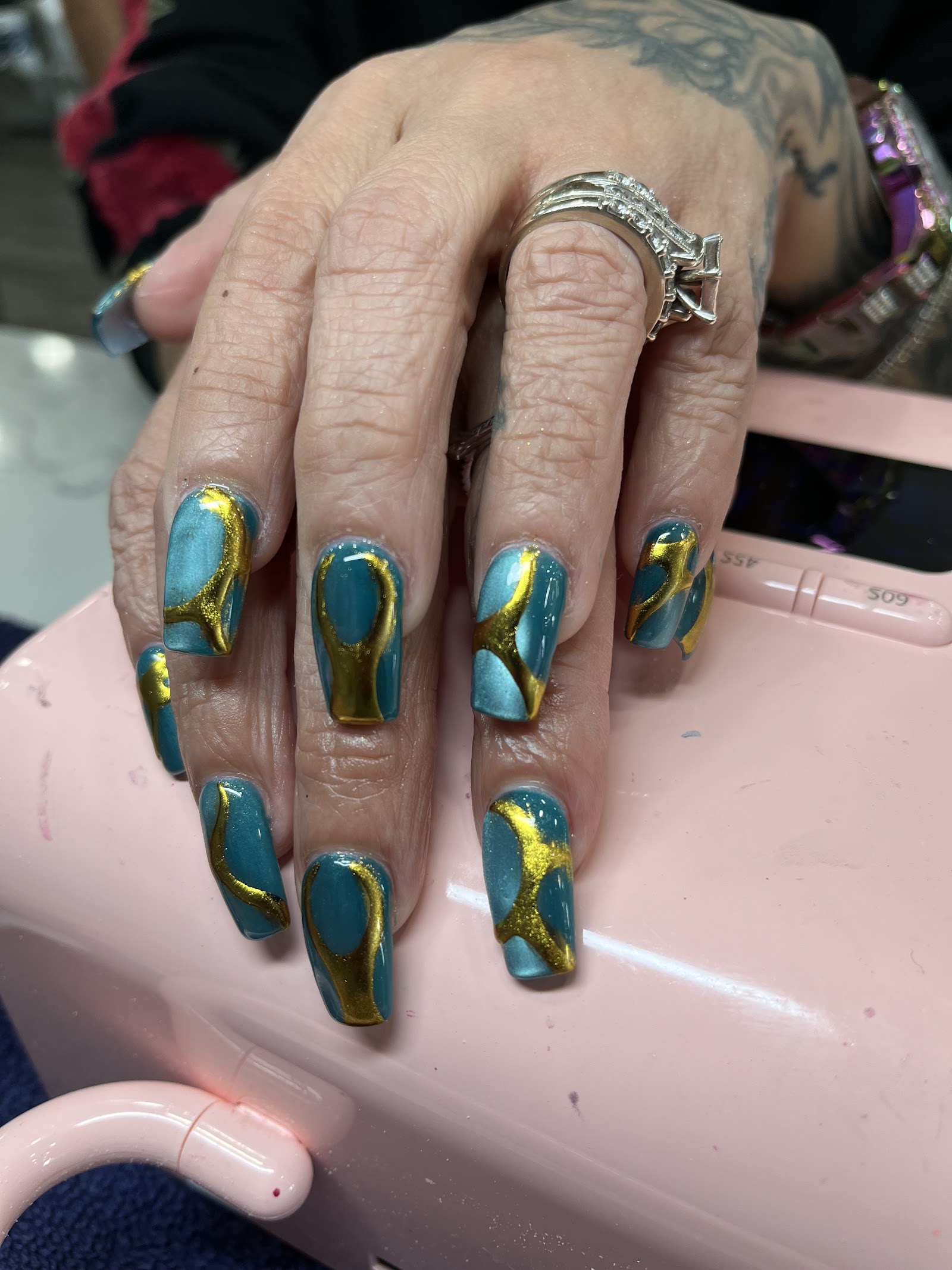Magic Nails Arvada LLC nail photo 5