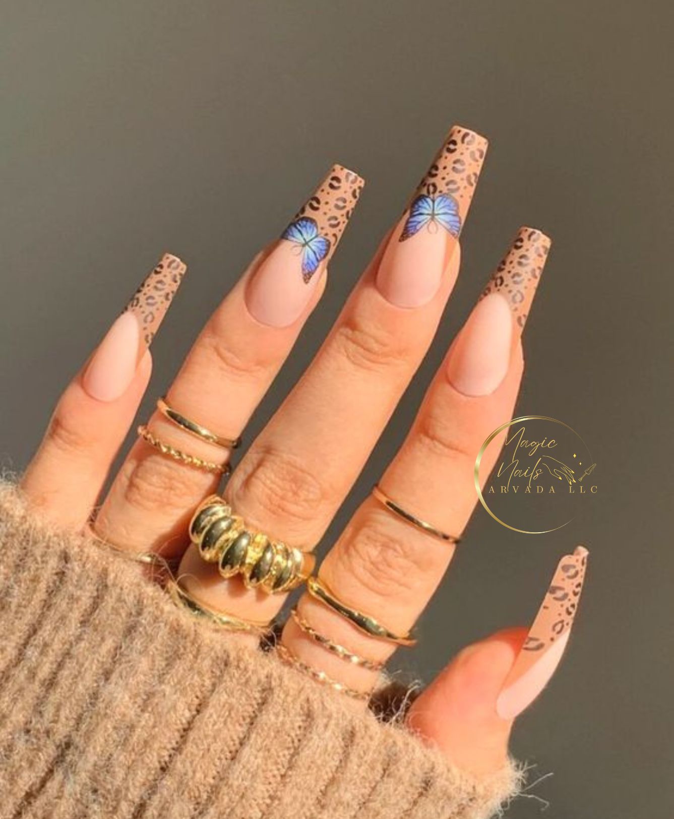 Magic Nails Arvada LLC nail photo 6