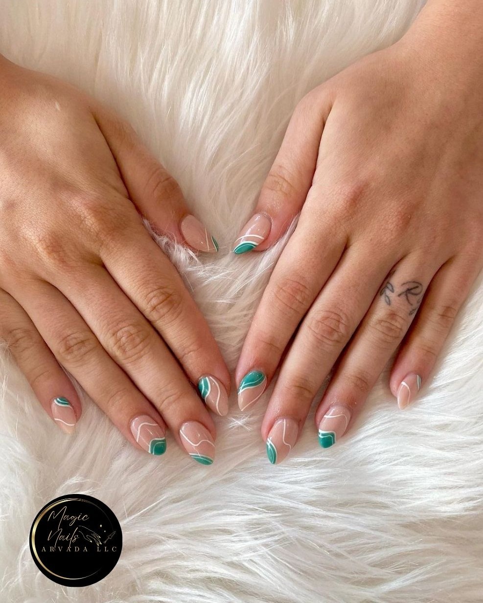 Magic Nails Arvada LLC nail photo 8